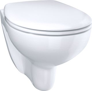 GROHE BAU HANGEND TOILET MET SOFTCLOSE 