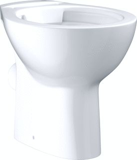 GROHE BAU VLOERSTAANDE WC (P-TRAP) 