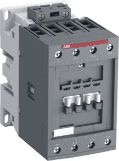 ABB MAGNEETSCHAKELAAR AF-SERIE 4P AC1-70A-690V-HULPCONTACT 0M-0V SPOELSPANNING-24-60VAC-50-60HZ-20-60VDC SPOELCODE 11