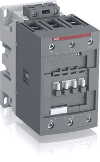 ABB MAGNEETSCHAKELAAR 3P AC3-96A-45KW-400V-HULPCONTACT 0M-0V SPOELSPANNING 24-60VAC-50-60HZ-20-60VDC SPOELCODE 11 