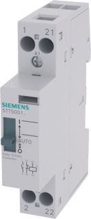 SIEMENS INSTELRELAIS