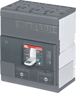 ABB TMAX XT3N VERMOGENSAUTOMAAT 4P 250-R250 36KA BOUTKLEM VOORAANSLUITING