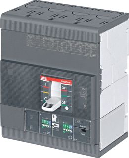 ABB TMAX XT4N 250-R250 4P VAST MET VOORAANSLUITING EKIP LSI MICROPROCESSO XT4N 250-250 EKIP LSI FF 4