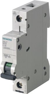 SIEMENS INSTALLATIEAUTOMAAT