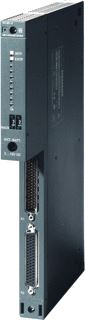 SIEMENS SIMATIC S7-400 IM461-0 RECEIVER INTERFACE MODULE FOR CENTRALIZED CONNECTION W/O PS TRANSMISSION WITH K BUS 