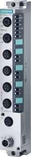 SIEMENS SIMATIC DP ET 200ECO PN 8 DI 24V DC; 4 X M12 DOUBLE-ASSIGNEMENT DEGREE OF PROTECTION IP67; 