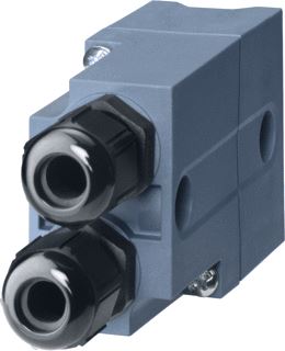 SIEMENS SIMATIC DP PROFINET TERMINAL BLOCK FOR ET200ECO PN 10A CUTTER CLAMPS 