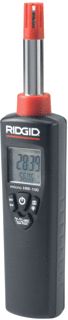 RIDGID MICRO HM100 THERM-HYGRMTR 