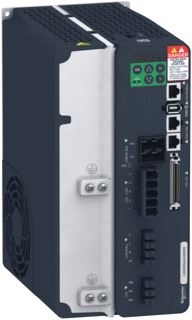 SCHNEIDER ELECTRIC MOTION SERVO DRIVE LEXIUM 28 DRIEFASE VOEDING 200/230V 3KW