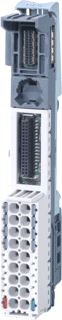 SIEMENS SIMATIC ET 200SP BASEUNIT BU15-P16+A0+2D/T BU-TYPE A1 PUSH-IN TERMINALS W/O AUX-TERMINALS NEW LOAD GROUP WXH: 15MMX117MM 