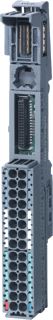 SIEMENS SIMATIC ET 200SP BASEUNIT BU15-P16+A0+12B/T BU-TYPE A1 PUSH-IN TERMINALS WITH 2X 5 ADDITIONAL TERMINALS BXH: 15MMX141MM 