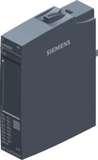 SIEMENS SIMATIC ET 200SP DIGITALE INPUT MODULE DI 8X NAMUR HIGH FEATURE PAST OP BU-TYPE A0 KLEUR CODE CC01 KANAAL DIAGNOSE