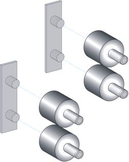 SCHNEIDER ELECTRIC TOEBEHOREN VOOR ES