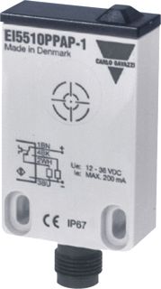 CARLO GAVAZZI INDUCTIEVE SENSOR S KUNSTSTOF 55X35X15 CONN,NPN-MAAK & VERBREEK,10MM BONDIG 