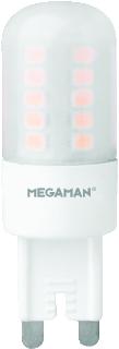 MEGAMAN G9 3-5-35W 2800K DIMMER 300 