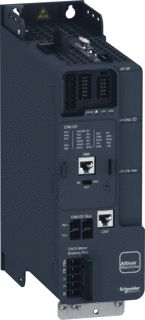 SCHNEIDER ELECTRIC ALTIVAR FREQUENTIEREGELAAR 380-480V 50/60 HZ 599HZ 480V 12.7A 5.5KW IP20 H=270MM B=85MM D=232.5MM 