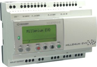 CROUZET M EVO 24VDC DIGITALE INPUT 