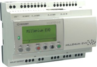 CROUZET M EVO 24VDC ETHERNET 