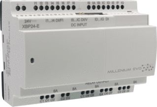 CROUZET M EVO 24DC BLIND ETHERNET 