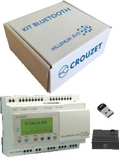 CROUZET M EVO STARTERKIT ETHERNET 