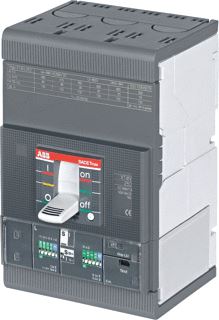 ABB XT4N 160 E-LSIG IN100A 3P 