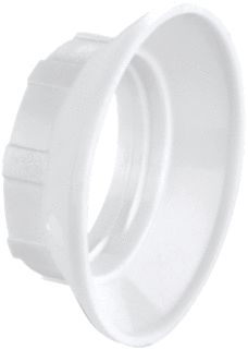 BAILEY E14 TP RING 43X15MM WIT 