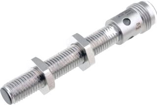 OMRON M8 AFGESCHERMD SN: 2 MM RVS L: 49(65) MM 12-24 VDC PNP NO M12 CONNECTOR 