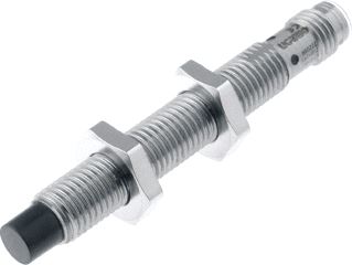 OMRON M8 N-AFGESCHERMD SN: 4 MM RVS L: 49(61) MM 12-24 VDC PNP NO M8 CONNECTOR 3-POLIG 