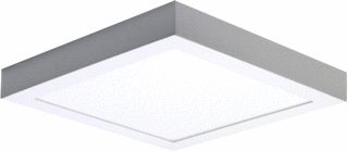 PROLUMIA PRO-CEILING 220X220X39MM OPBOUW 22W 3000K WIT