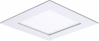 PROLUMIA PRO-CEILING 168X168X39MM INBOUW 15W 4200K WIT