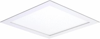 PROLUMIA PRO-CEILING 220X220X39MM INBOUW 22W 3000K WIT