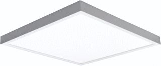 PROLUMIA PRO-CEILING 596X596X48MM OPBOUW 40W 3000K WIT