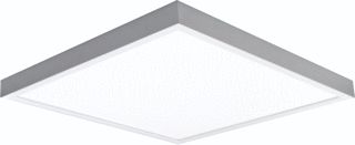 PROLUMIA PRO-CEILING 596X596X48MM OPBOUW 60W 3000K WIT