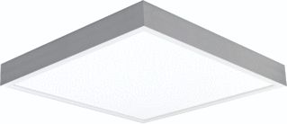 PROLUMIA PRO-CEILING 400 X 400 X 48MM OPBOUW 40W 3000K WIT