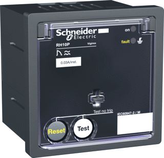 SCHNEIDER ELECTRIC VIGIREX RH10P 220-240VAC 0,03A 