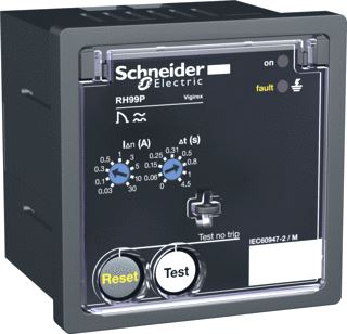 SCHNEIDER ELECTRIC VIGIREX RH99P 380-415VAC 0,03-30A 0 