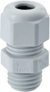 HUMMEL HSK-K WARTEL KABEL-/BUISINVOER RECHT KUNSTSTOF LICHTGRIJS TYPE SCHROEFDRAAD NPT GESCHIKT VOOR KABELDIAMETER 2 6MM SCHROEFDRAADLENGTE 15MM BESCHERMINGSGRAAD (IP) IP68 NOM. DRAADMAAT IN 