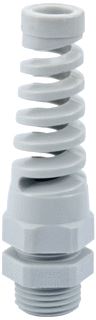 HUMMEL HSK-FLEX WARTEL KABEL-/BUISINVOER RECHT KUNSTSTOF LICHTGRIJS TYPE SCHROEFDRAAD NPT GESCHIKT VOOR KABELDIAMETER 4 8MM SCHROEFDRAADLENGTE 15MM BESCHERMINGSGRAAD (IP) IP68 NOM. DRAADMAAT 