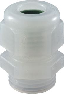 HUMMEL HSK-K-PVDF WARTEL KABEL-/BUISINVOER RECHT KUNSTSTOF TYPE SCHROEFDRAAD PG GESCHIKT VOOR KABELDIAMETER 2 5MM SCHROEFDRAADLENGTE 8MM NOM. DRAADMAAT METRISCH/PG 7 BESCHERMINGSGRAAD (IP) IP6 