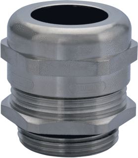 HUMMEL HSK-M WARTEL KABEL-/BUISINVOER RECHT METAAL TYPE SCHROEFDRAAD PG GESCHIKT VOOR KABELDIAMETER 2 6MM SCHROEFDRAADLENGTE 6MM NOM. DRAADMAAT METRISCH/PG 9 BESCHERMINGSGRAAD (IP) IP68 KWALI