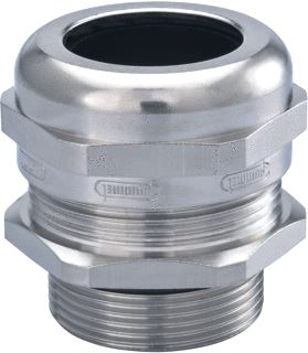 HUMMEL HSK-M WARTEL KABEL-/BUISINVOER RECHT METAAL TYPE SCHROEFDRAAD PG GESCHIKT VOOR KABELDIAMETER 2 6MM SCHROEFDRAADLENGTE 10MM NOM. DRAADMAAT METRISCH/PG 9 BESCHERMINGSGRAAD (IP) IP68 KWAL