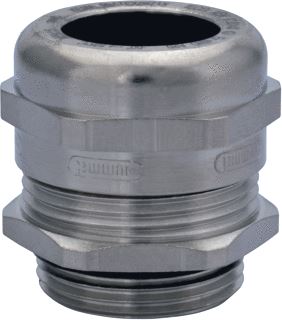 HUMMEL HSK-M-EX WARTEL KABEL-/BUISINVOER RECHT METAAL TYPE SCHROEFDRAAD NPT GESCHIKT VOOR KABELDIAMETER 20 25MM EXPLOSIEGETESTE UITVOERING SCHROEFDRAADLENGTE 19MM BESCHERMINGSGRAAD (IP) IP68