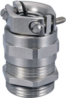 HUMMEL HSK-MZ WARTEL KABEL-/BUISINVOER RECHT METAAL TYPE SCHROEFDRAAD PG GESCHIKT VOOR KABELDIAMETER 3 6.5MM SCHROEFDRAADLENGTE 5MM NOM. DRAADMAAT METRISCH/PG 7 BESCHERMINGSGRAAD (IP) IP68 KW