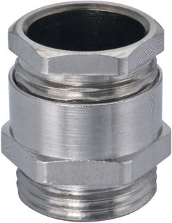 HUMMEL DIN 46320-C4-MS WARTEL KABEL-/BUISINVOER RECHT METAAL TYPE SCHROEFDRAAD PG GESCHIKT VOOR KABELDIAMETER 4 10MM SCHROEFDRAADLENGTE 6MM NOM. DRAADMAAT METRISCH/PG 9 BESCHERMINGSGRAAD (IP) 