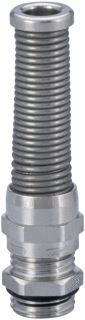 HUMMEL HSK-M-FLEX WARTEL KABEL-/BUISINVOER RECHT METAAL TYPE SCHROEFDRAAD METRISCH GESCHIKT VOOR KABELDIAMETER 3 6.5MM EXPLOSIEGETESTE UITVOERING SCHROEFDRAADLENGTE 10MM NOM. DRAADMAAT METRISC 