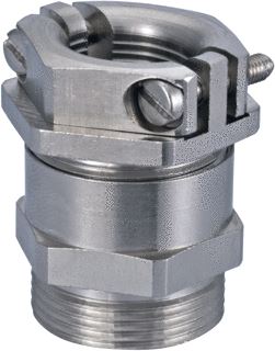 HUMMEL SE/ZSE WARTEL KABEL-/BUISINVOER RECHT METAAL TYPE SCHROEFDRAAD PG GESCHIKT VOOR KABELDIAMETER 7.5 12MM SCHROEFDRAADLENGTE 7MM NOM. DRAADMAAT METRISCH/PG 11 BESCHERMINGSGRAAD (IP) IP54 