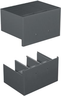 ABB TERMINAL COVERS FOR 