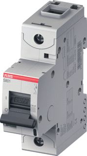 ABB INSTALLATIEAUTOMAAT 50KA 40A UC-B KAR 1 POLIG 