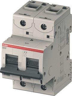 ABB INSTALLATIEAUTOMAAT 50KA 16A K KAR 2 POLIG 