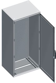 SCHNEIDER ELECTRIC SPACIAL SM MONOBLOKBEHUIZING MET MONTAGEPLAAT 2000X1000X500MM 